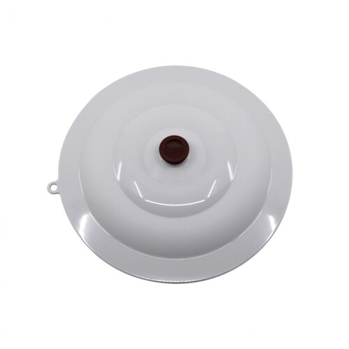 에이지리스에비뉴 파미레 실리콘 후라이팬뚜껑(그레이)32cm 실리콘덮개 그릇덮개