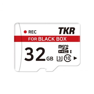 에이지리스에비뉴 TKR 마이크로 SD카드 032G (TKMB-032G) 블랙박스용 메모리카