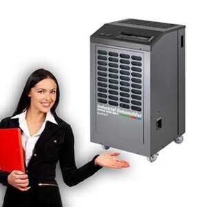 에이지리스에비뉴 산업용제습기 냉장 냉동 공장 창고 에코하임 AD-60COT