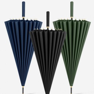 에이지리스에비뉴 대형 장우산 고급 초대형 24k 큰우산