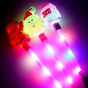에이지리스에비뉴 아이윙스 2000 NRT 크리스마스소품 LED 불빛봉 응원봉 야광봉 (10