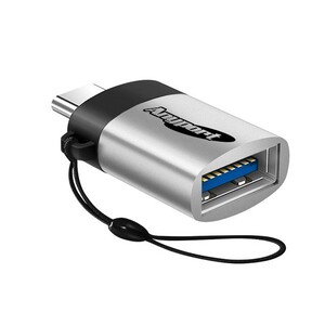 에이지리스에비뉴 [애니포트]Type - C to USB 3.0 OTG 젠더 C타입젠더 US