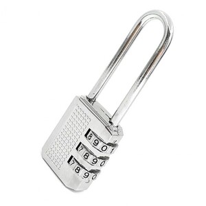 에이지리스에비뉴 정확도 고급형 스텐레스 다이얼번호자물쇠 중롱형 자물쇠 사물함 자물쇠 열쇠