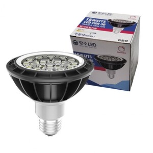 에이지리스에비뉴 장수램프 밝기조절 LED PAR30 집중형 주광색 디밍