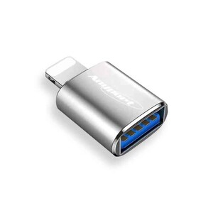 에이지리스에비뉴 [애니포트]8핀 TO USB OTG 젠더 USB젠더 IU30
