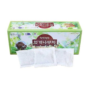 에이지리스에비뉴 박달재식품 헛개나무차 1박스10봉 주전자용