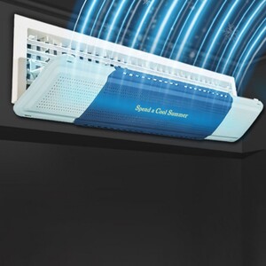 에이지리스에비뉴 시스템 에어컨 바람막이(벽걸이형)