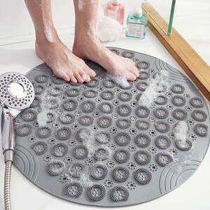 에이지리스에비뉴 만능발판 욕실 화장실 미끄럼방지 목욕탕 샤워 매트 LIV004