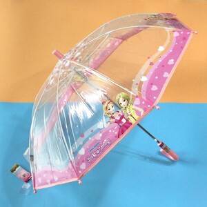에이지리스에비뉴 장우산 소피루비47 어린이장우산 아동장우산 자동우산 자동장우산