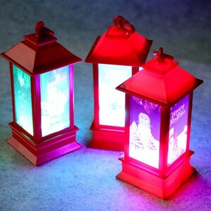 에이지리스에비뉴 2000 크리스마스 LED램프 LED조명 무드등 선물 (10개)
