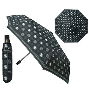 에이지리스에비뉴 러블리독 3단자동우산 우산 3단우산 강아지우산 우산선물