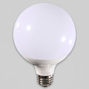 에이지리스에비뉴 볼구 LED 12W 주광 KS 10개 볼전구 벌브 전등 램프