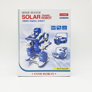 에이지리스에비뉴 12000 태양광 3종변신로봇