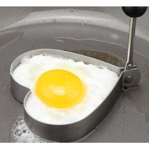 에이지리스에비뉴 하트 별 틀모양 계란 달걀 후라이 계란틀 DD-10198