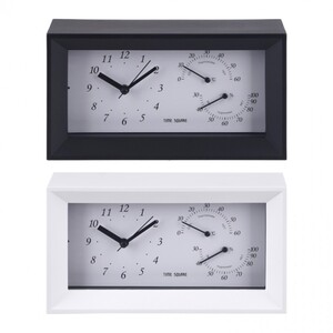 에이지리스에비뉴 온습도 알람 시계 (022009)
