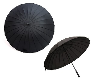 에이지리스[코지트리] 24살대 튼튼한 우산 장우산